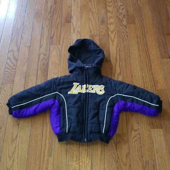 lakers coat